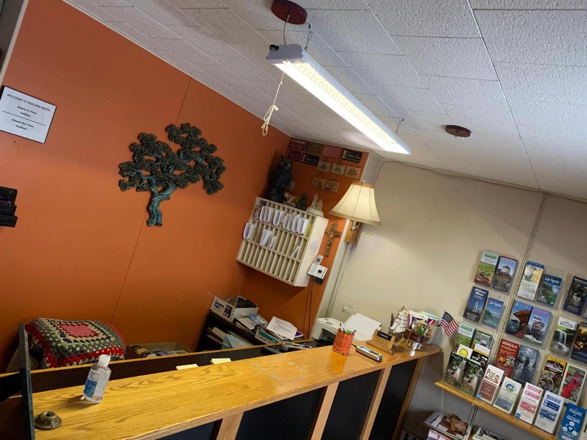 Ashland Motel מראה חיצוני תמונה