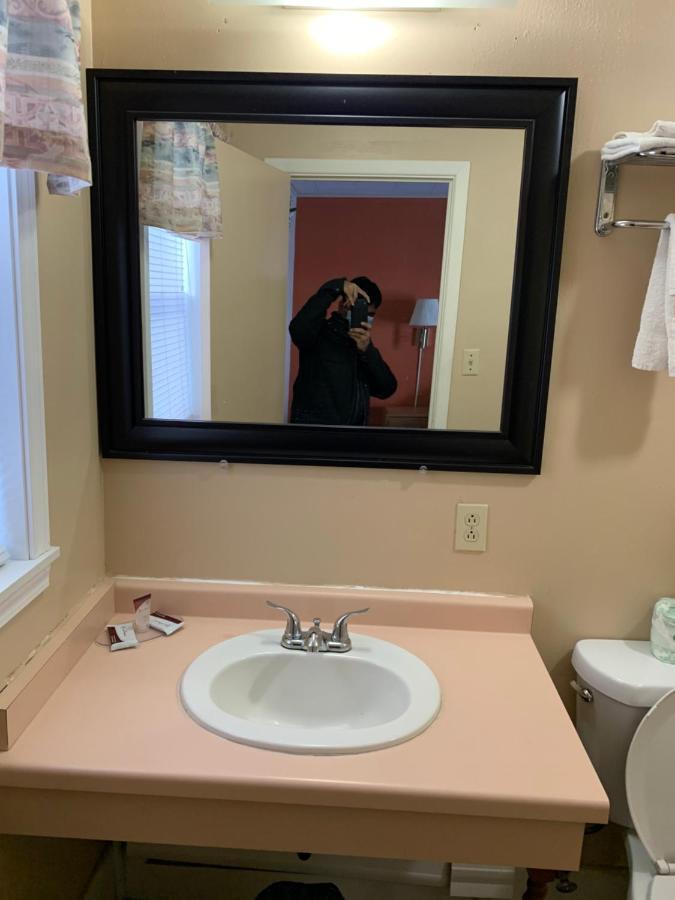 Ashland Motel מראה חיצוני תמונה