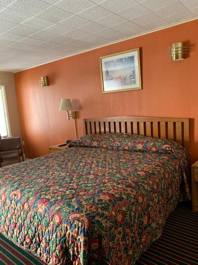 Ashland Motel מראה חיצוני תמונה
