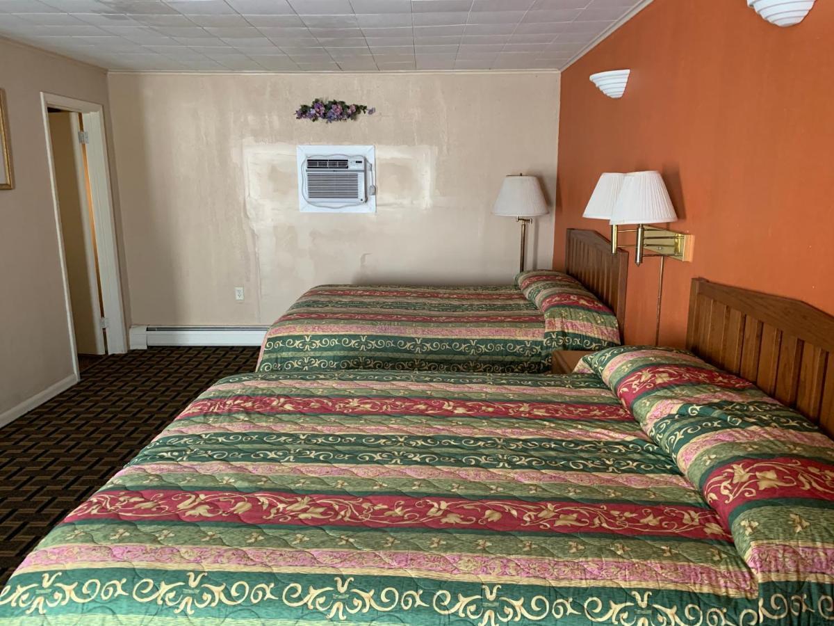 Ashland Motel מראה חיצוני תמונה