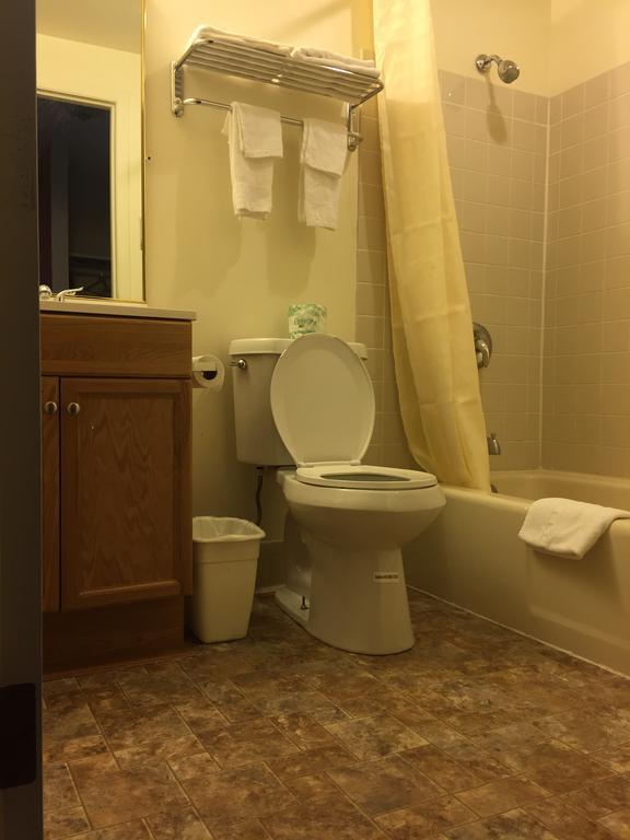 Ashland Motel מראה חיצוני תמונה